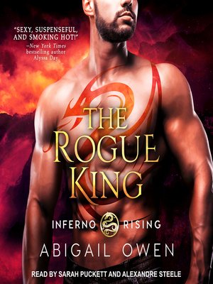 cover image of The Rogue King